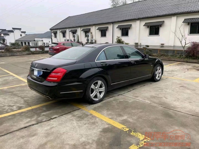 嘉兴12年奔驰S4