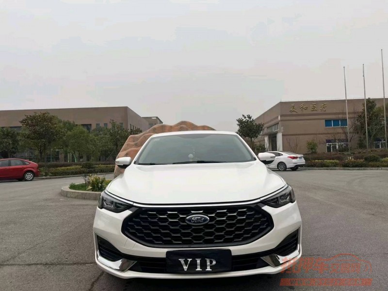 北京21年福特福睿斯1