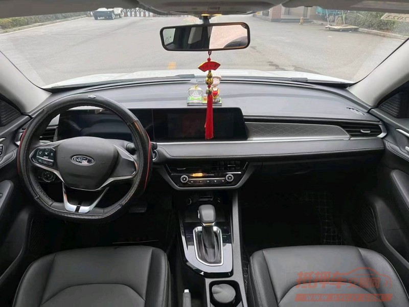 北京21年福特福睿斯5