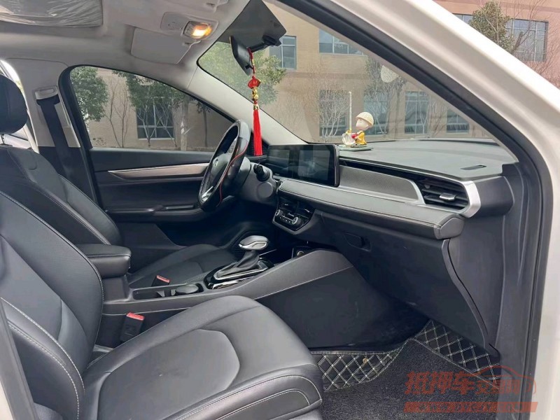 北京21年福特福睿斯7