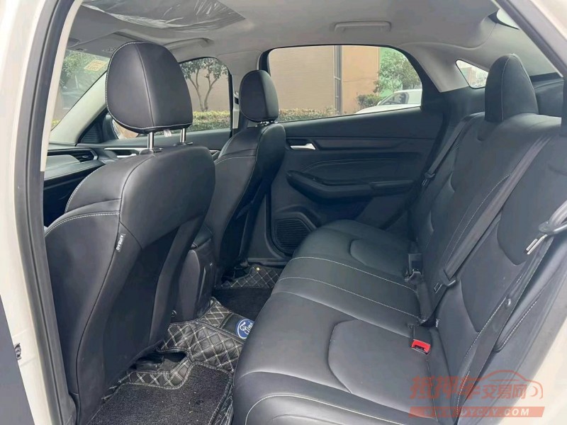 北京21年福特福睿斯6