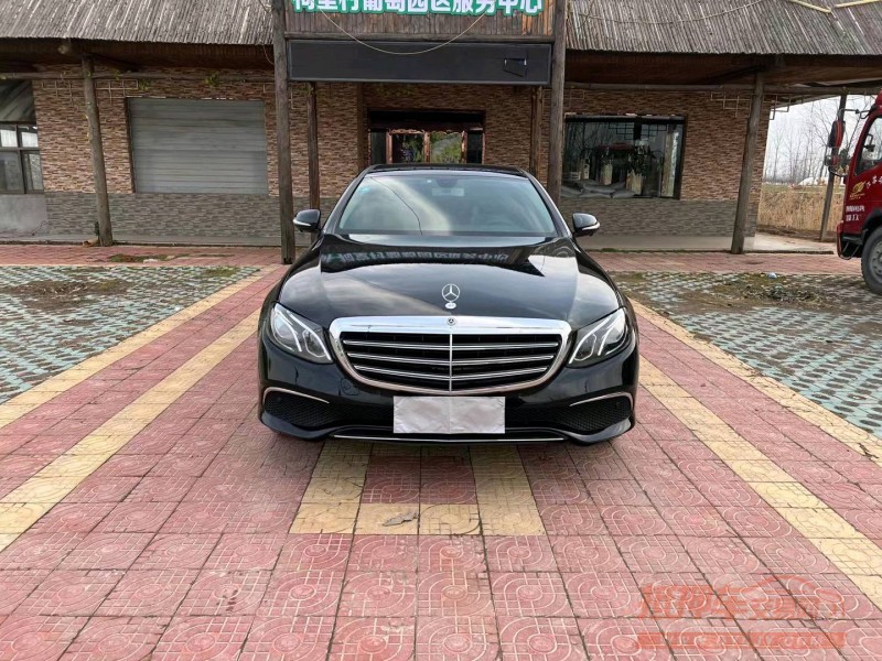 徐州20年奔驰E8