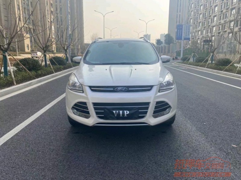 苏州16年福特翼虎1