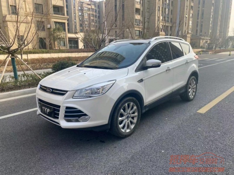 苏州16年福特翼虎2