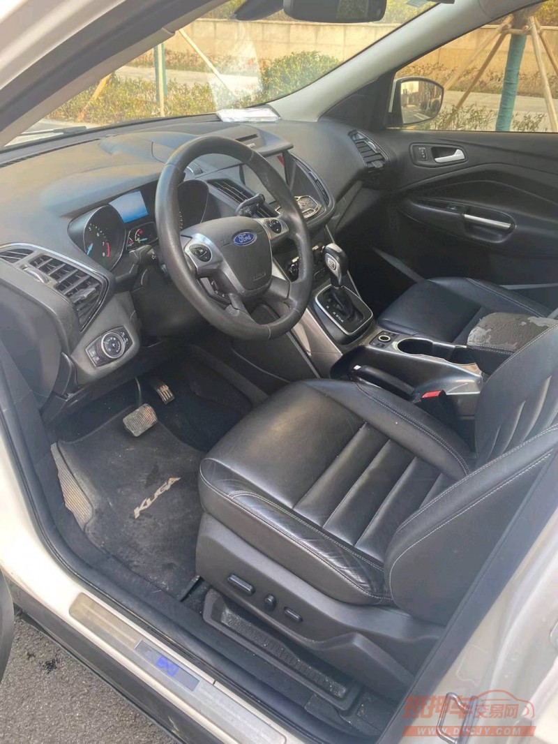 苏州16年福特翼虎4