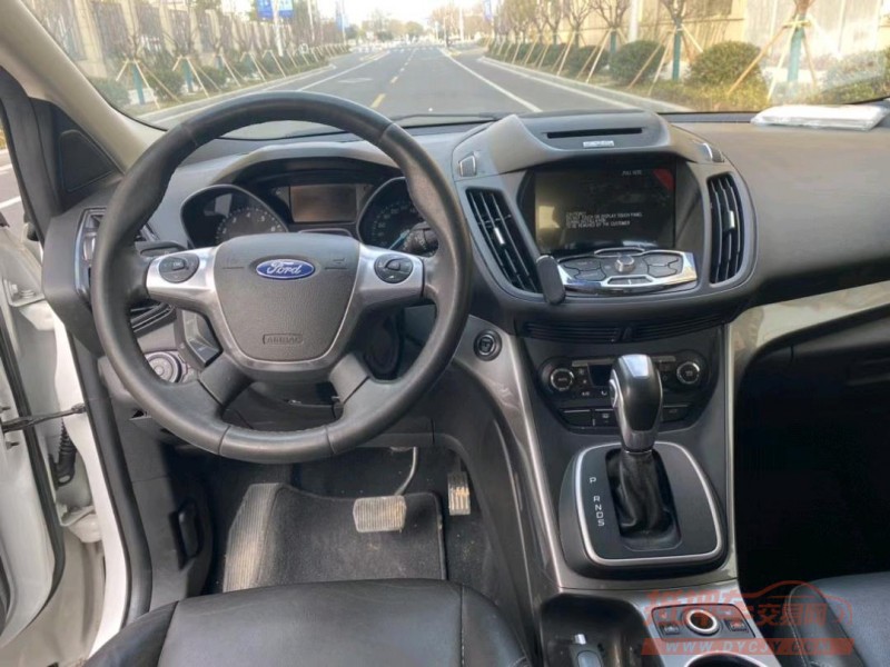 苏州16年福特翼虎5