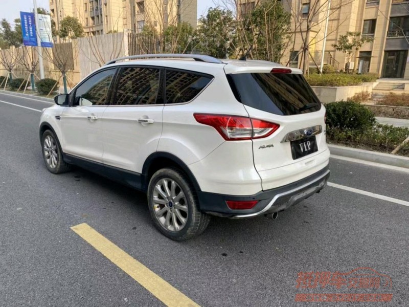 苏州16年福特翼虎7