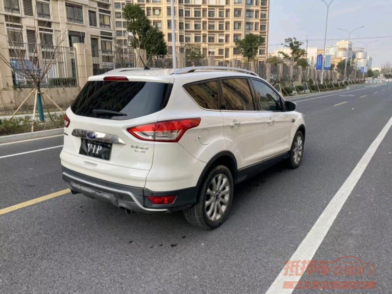 苏州16年福特翼虎8