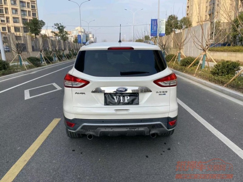 苏州16年福特翼虎9