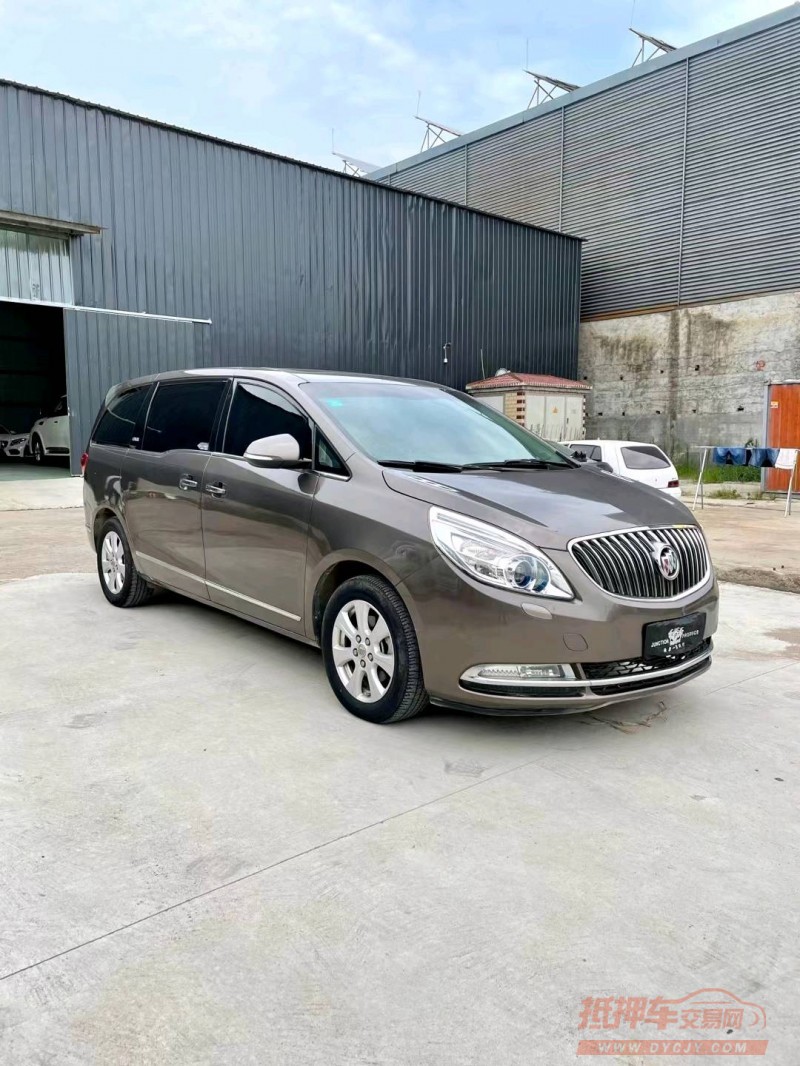 临沂15年别克GL82