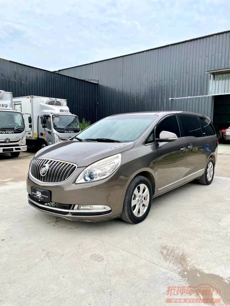 临沂15年别克GL83