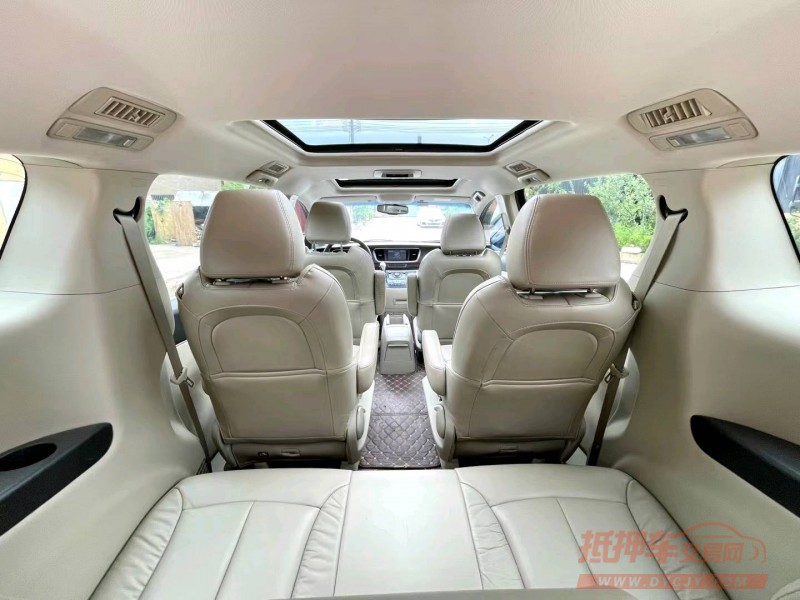 临沂15年别克GL84