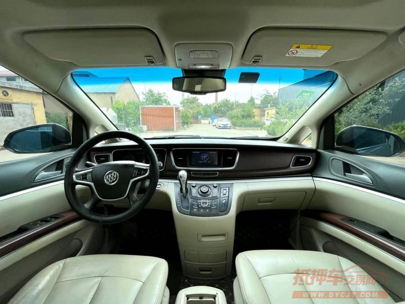 临沂15年别克GL86