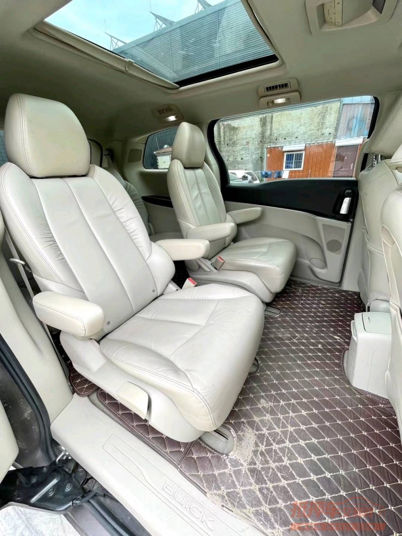 临沂15年别克GL87