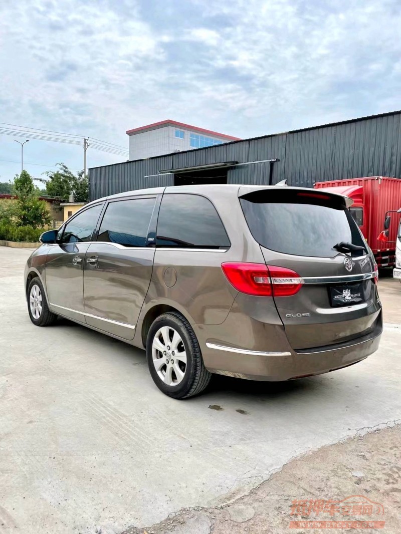 临沂15年别克GL88