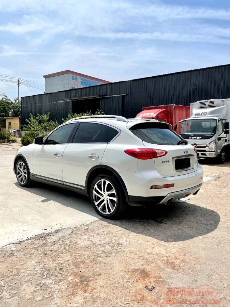 臨沂16年英菲尼迪QX501