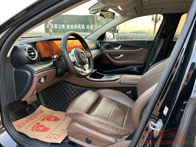 常州19年奔驰E3