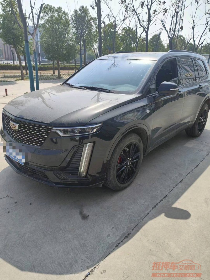 武汉21年凯迪拉克XT62