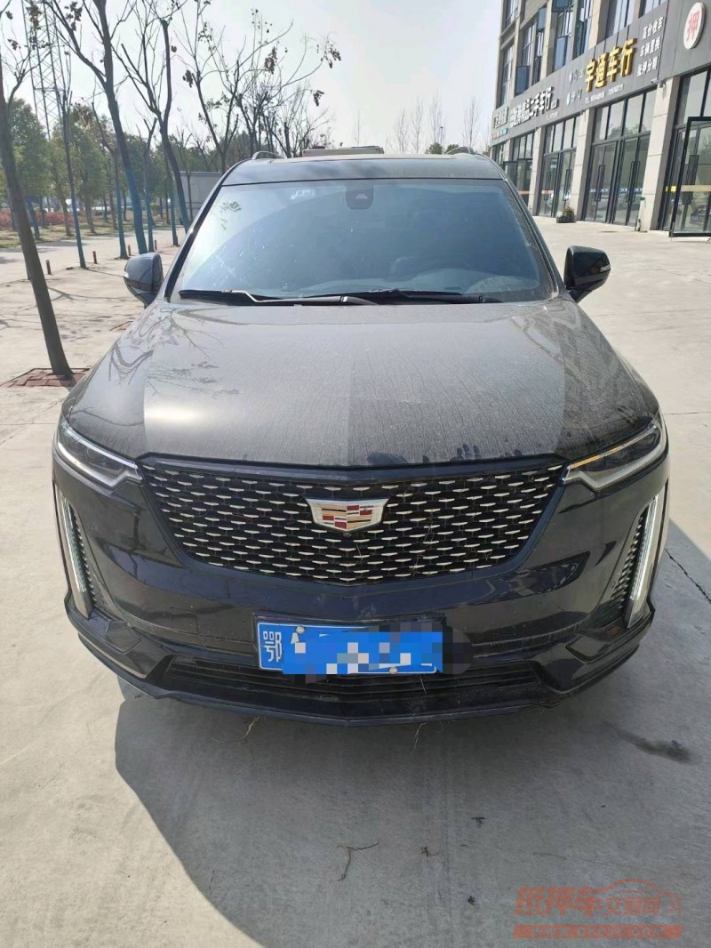 武汉21年凯迪拉克XT61