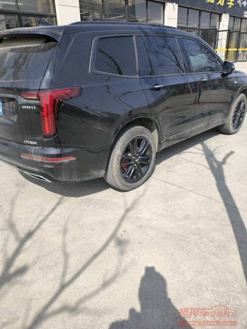武汉21年凯迪拉克XT63