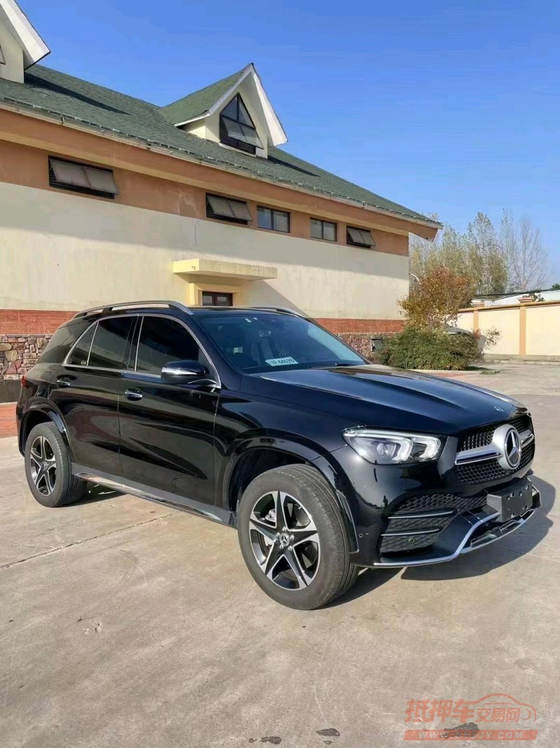 常州22年奔驰GLE7