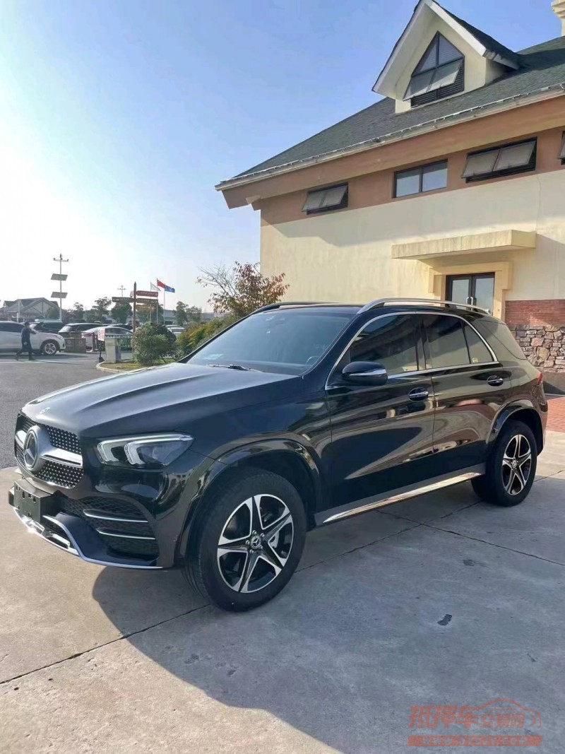 常州22年奔驰GLE6