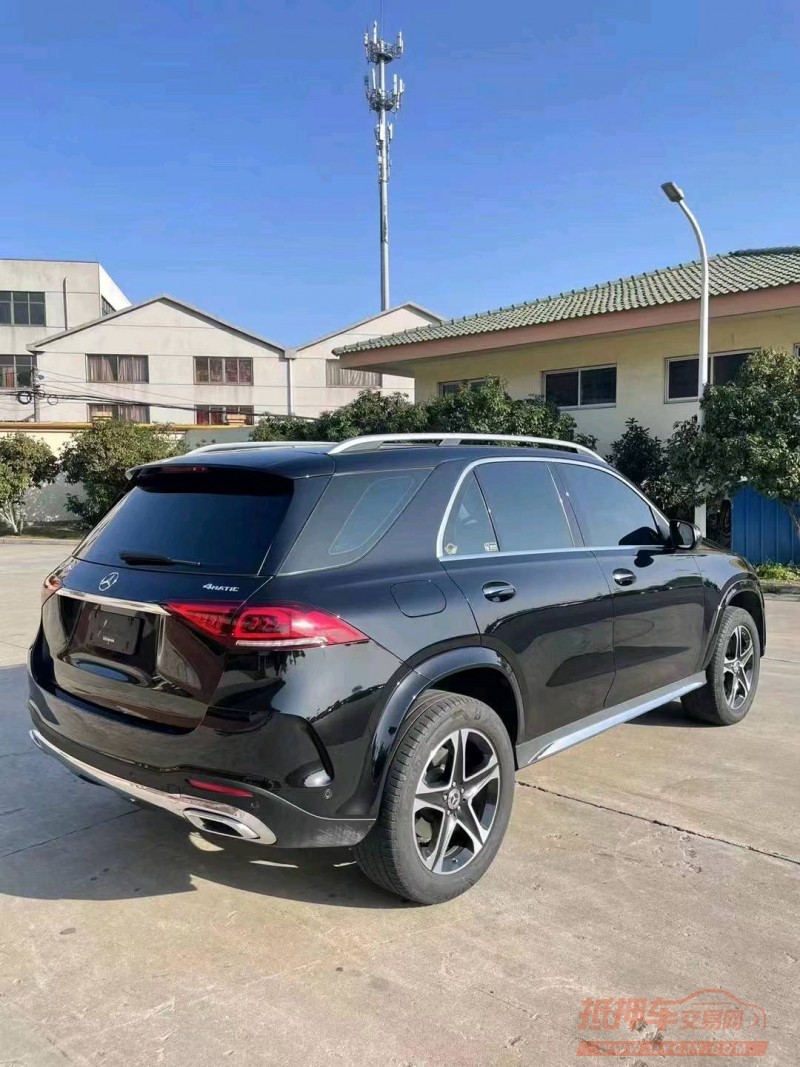 常州22年奔驰GLE3