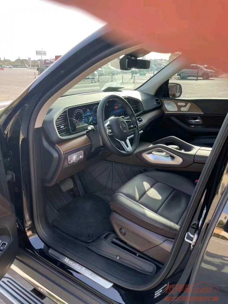 常州22年奔驰GLE2