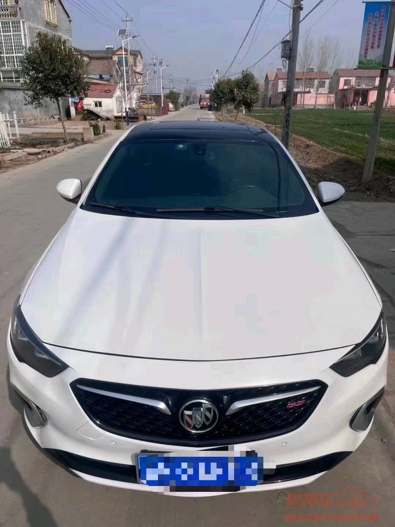 北京18年别克君威GS1