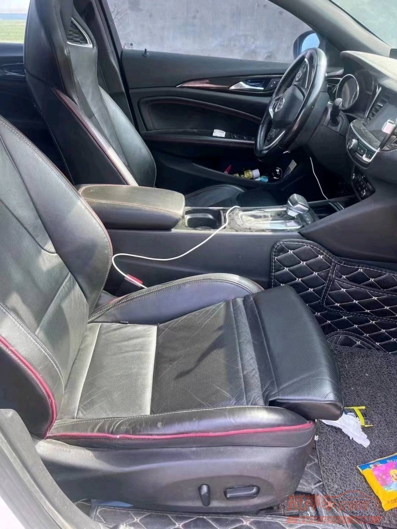 北京18年别克君威GS4