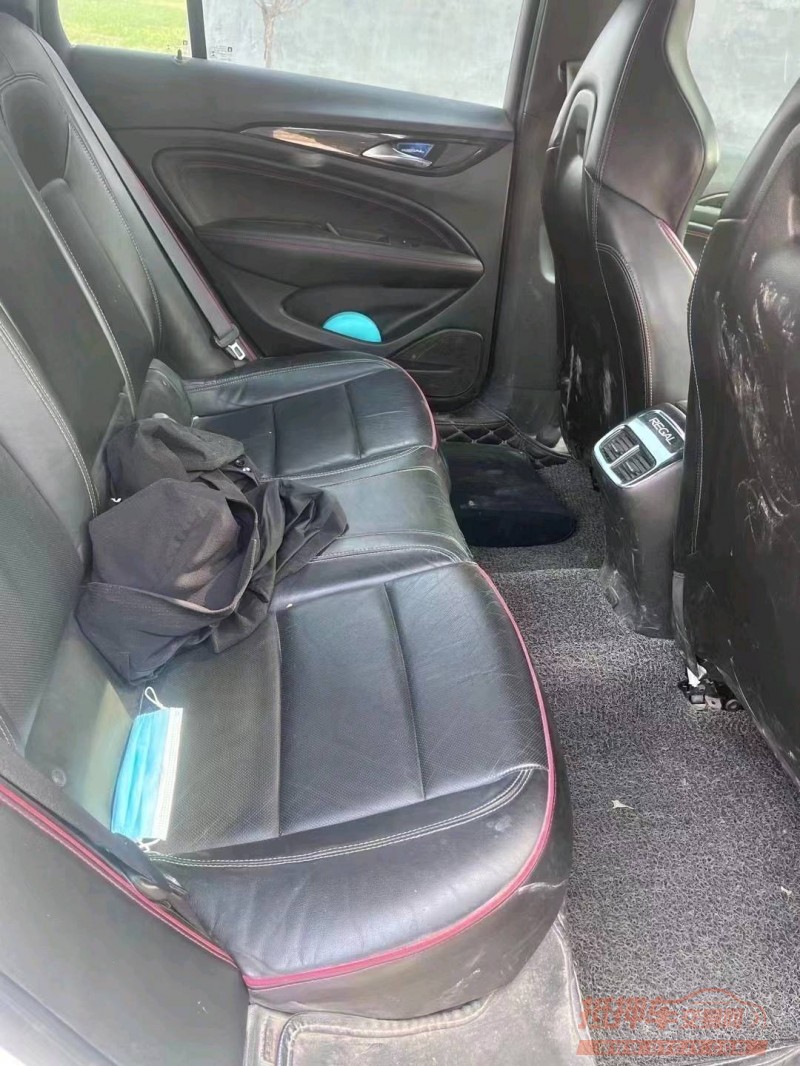 北京18年别克君威GS7