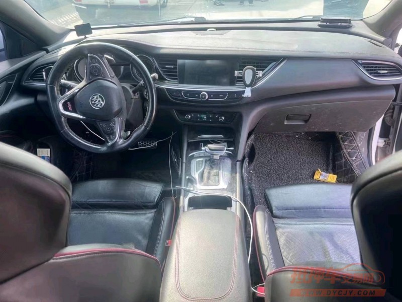 北京18年别克君威GS6