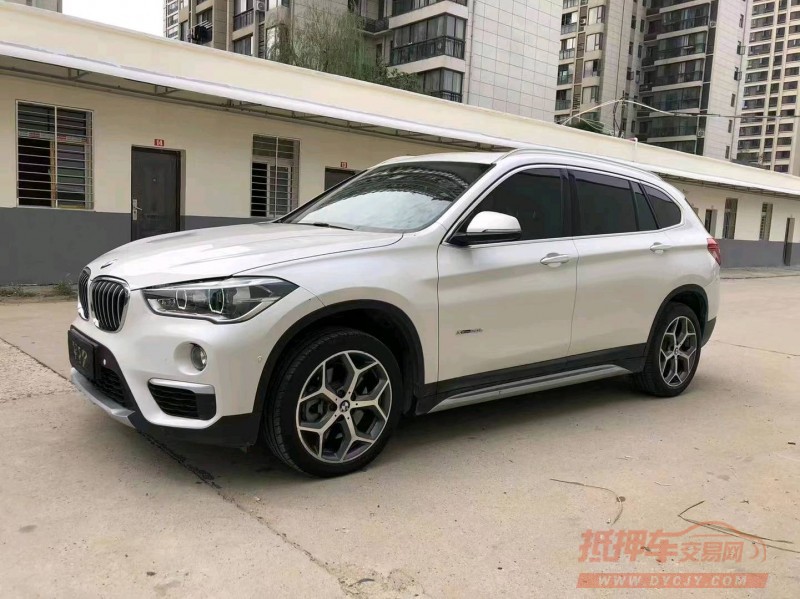 北京18年宝马X15