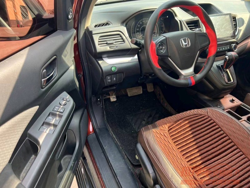 宜昌17年本田CRV6