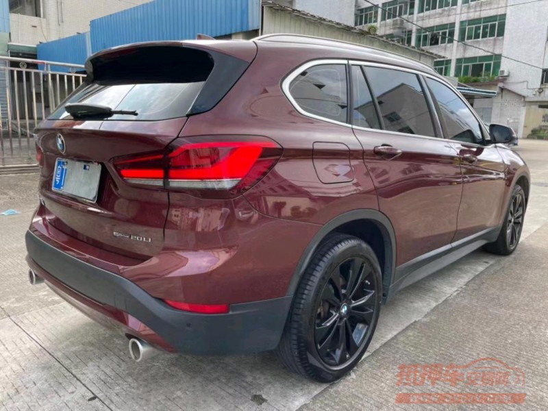 中山21年宝马X14