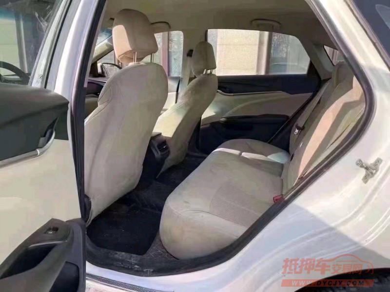 青岛17年别克英朗5