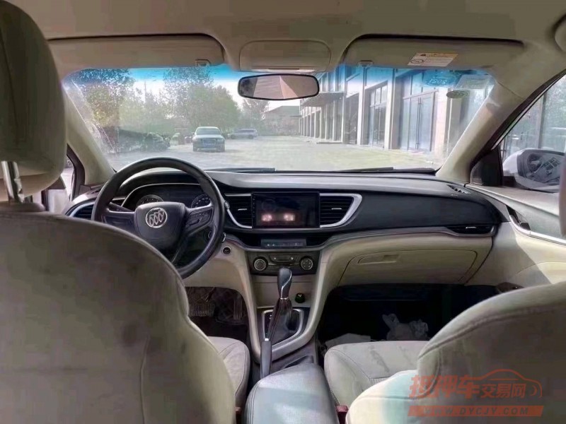 青岛17年别克英朗6