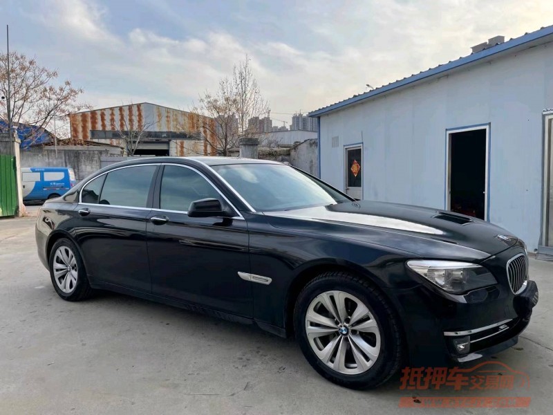 济宁12年宝马7系2