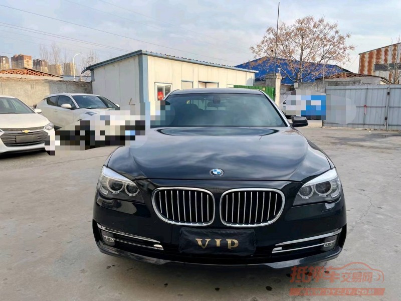 济宁12年宝马7系1