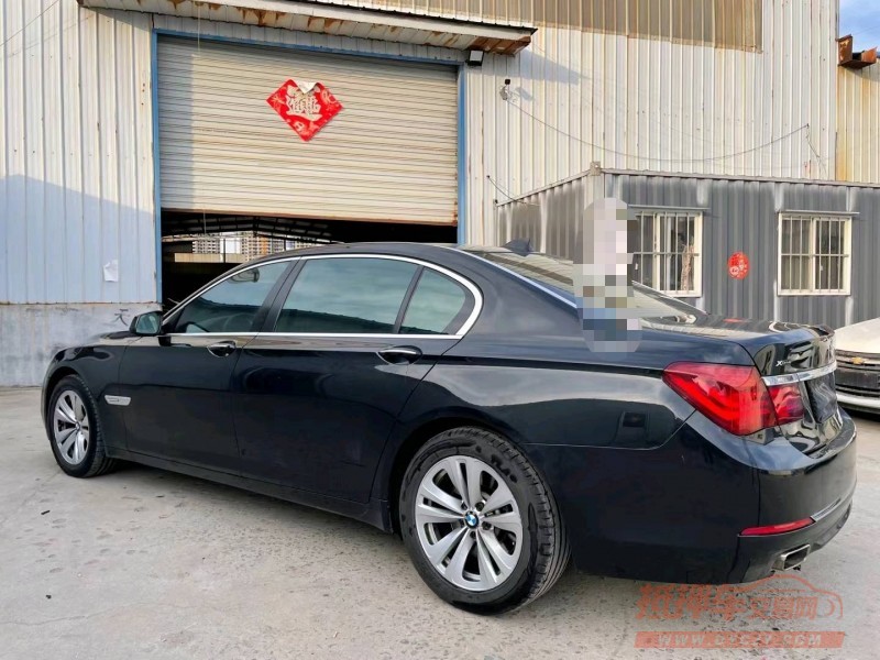 济宁12年宝马7系7