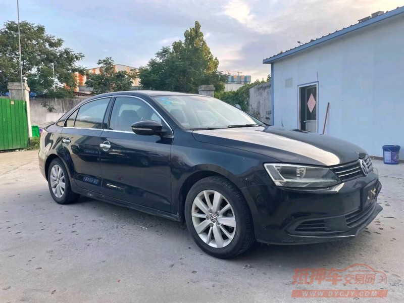 济宁15年大众速腾2