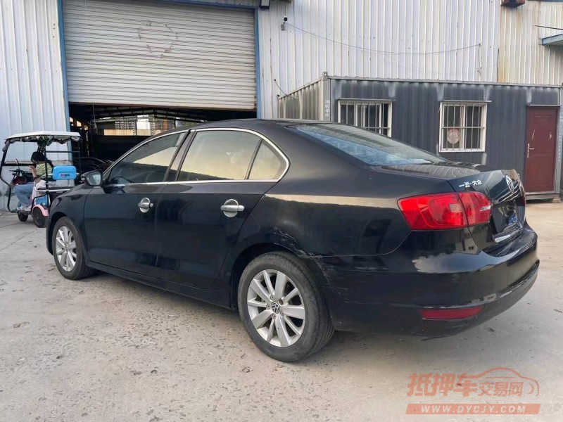 济宁15年大众速腾7