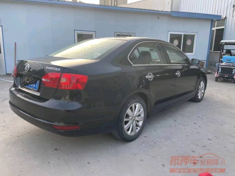 济宁15年大众速腾8