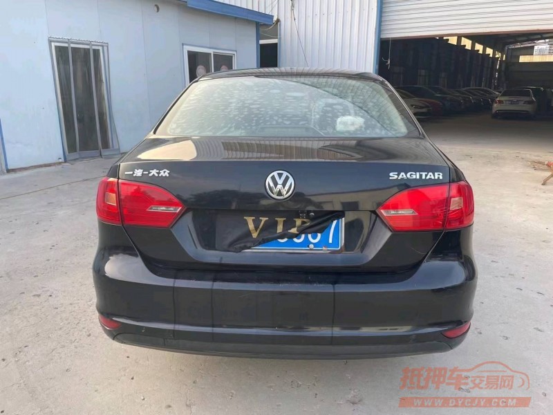 济宁15年大众速腾9