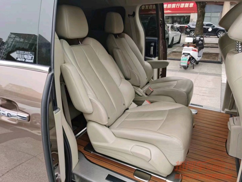 常州19年别克GL84