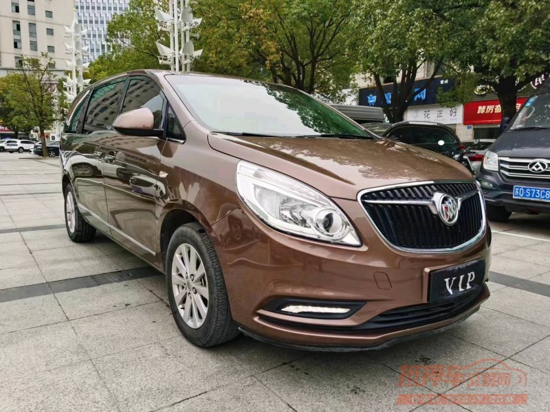 常州19年别克GL83