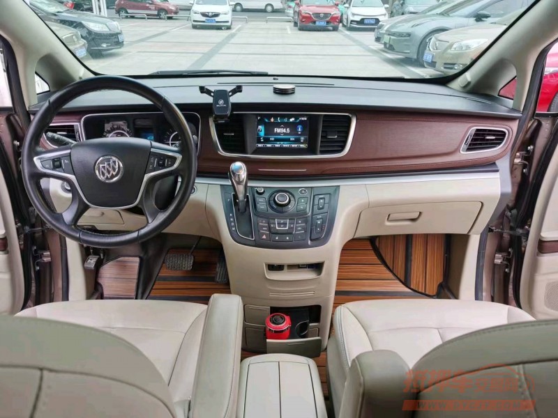 常州19年别克GL81