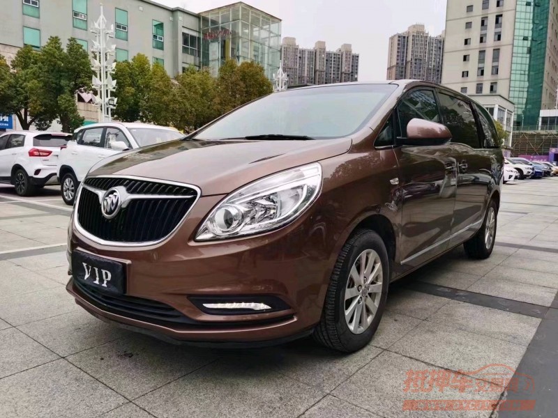 常州19年别克GL89