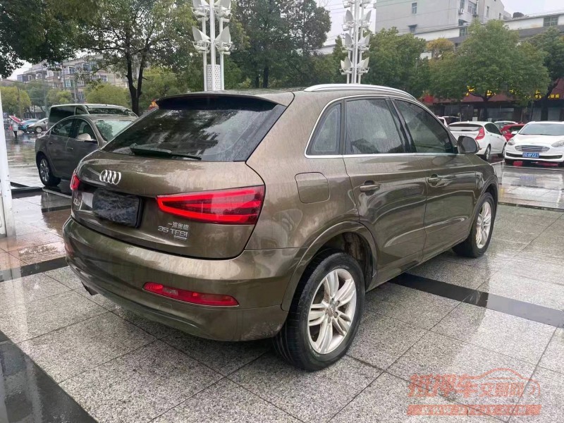 常州14年奥迪Q35