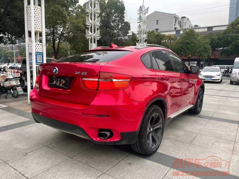 常州11年宝马X69